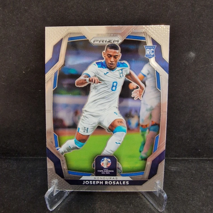 2024 Panini Prizm Copa America Joseph Rosales Honduras /K56