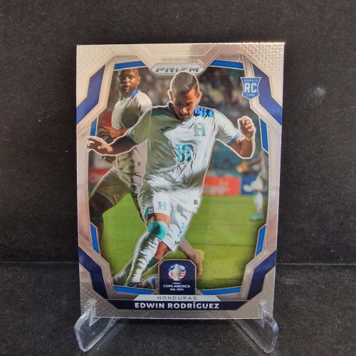 2024 Panini Prizm Copa America Edwin Rodriguez Honduras /K56