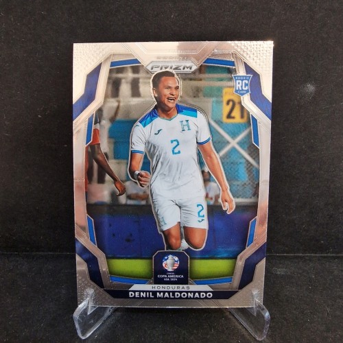 2024 Panini Prizm Copa America Denil Maldonado Honduras /K56