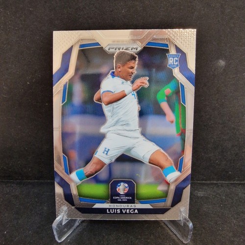 2024 Panini Prizm Copa America Luis Vega Honduras /K56