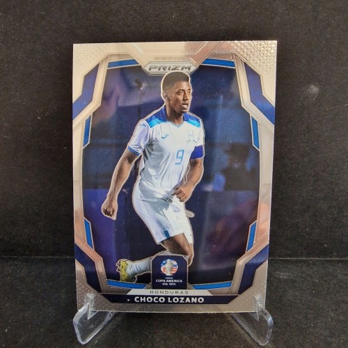 2024 Panini Prizm Copa America Hocho Lozano Honduras /K55