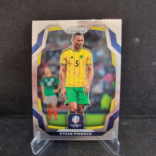 2024 Panini Prizm Copa America Ethan Pinnock Jamajka /K55