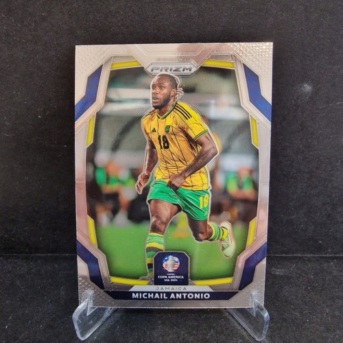 2024 Panini Prizm Copa America Michail Antonio Jamajka /K55