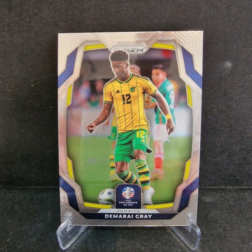 2024 Panini Prizm Copa America Demarai Gray Jamajka /K55