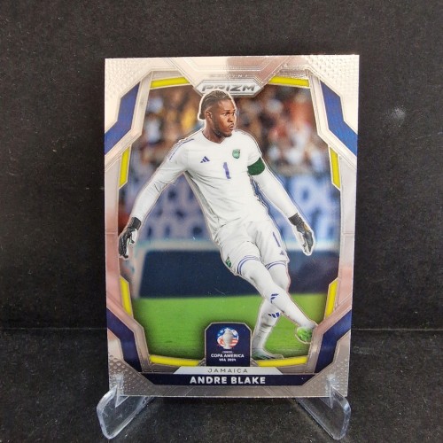 2024 Panini Prizm Copa America Andre Blake Jamajka /K54