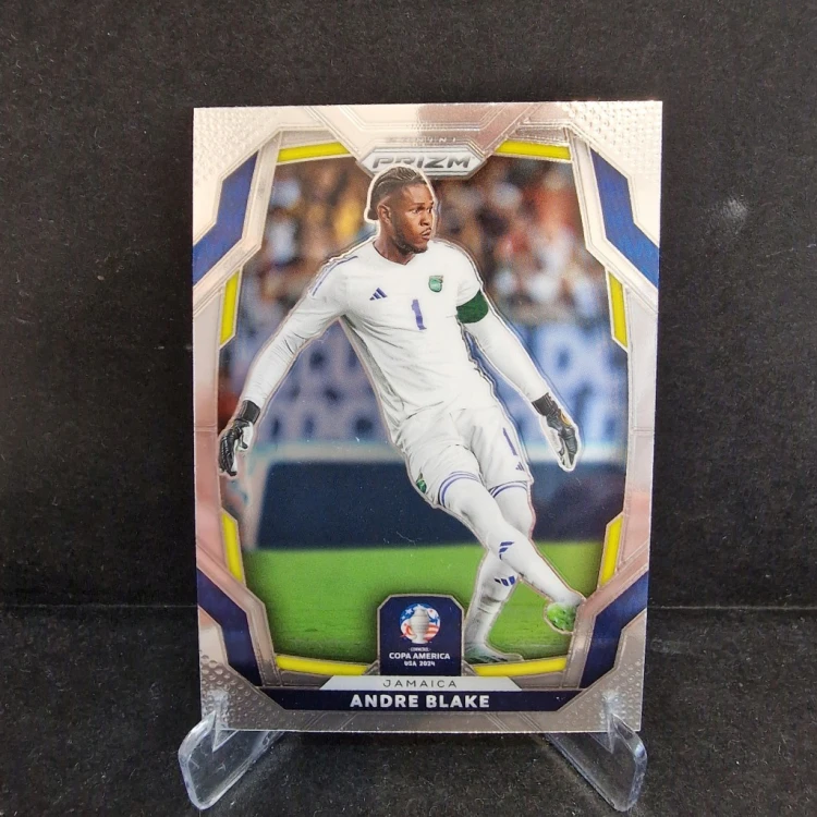 2024 Panini Prizm Copa America Andre Blake Jamajka /K54