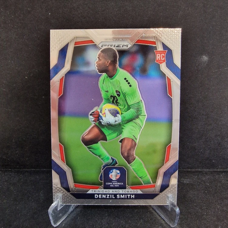 2024 Panini Prizm Copa America Denzil Smith Trynidad and Tobago /K52