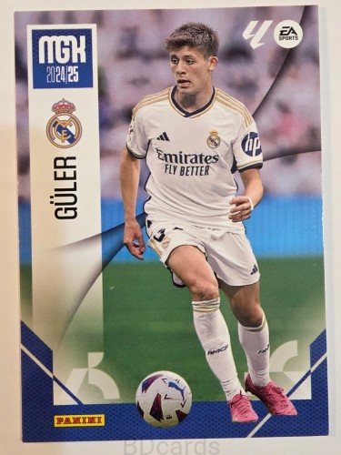 2024-25 Panini Megacracks Arda Guler Real Madryt /A85