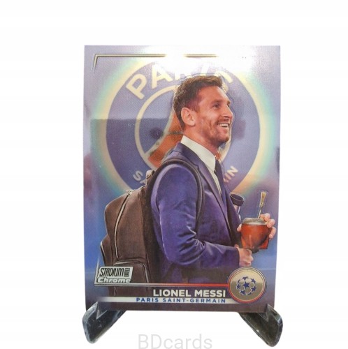 2022-23 Topps Chrome Stadium Lionel Messi PSG /K9