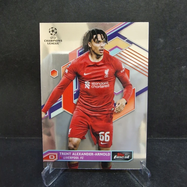 2022-23 TOPPS Finest UCL Alexander Arnold Liverpool /E10
