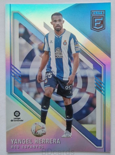 2021-22 Panini Donruss Elite Yangel Herrera Espanyol /B