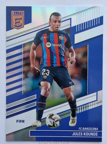 2022-23 Panini Donruss Elite Jules Kounde Fc Barcelona /Y21
