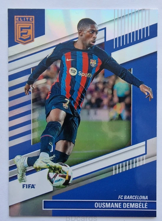 2022-23 Panini Donruss Elite Ousmane Dembele Fc Barcelona /Y21