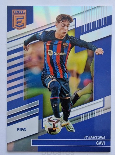 2022-23 Panini Donruss Elite Gavi Fc Barcelona /Y21