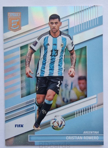 2022-23 Panini Donruss Elite Christian Romero Argentyna /Y21