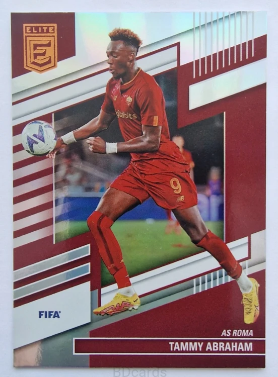 2022-23 Panini Donruss Elite Tammy Abraham AS Roma /Y22
