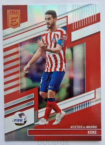 2022-23 Panini Donruss Elite Reinildo Koke Atletico Madryt /Y24