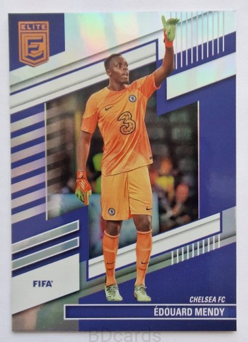 2022-23 Panini Donruss Elite Edouard Mendy Chelsea /Y26