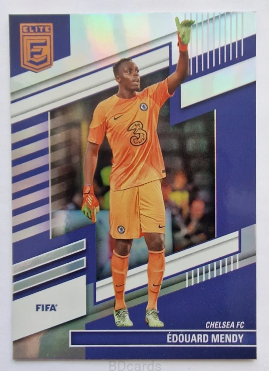 2022-23 Panini Donruss Elite Edouard Mendy Chelsea /Y26