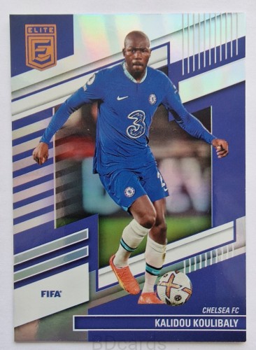 2022-23 Panini Donruss Elite Kalidou Koulibaly Chelsea /Y26