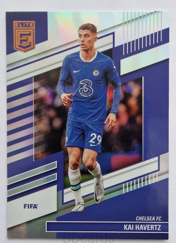 2022-23 Panini Donruss Elite Kai Havertz Chelsea /Y26