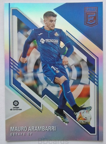 2021-22 Panini Donruss Elite Mauro Arambarri Getafe /B