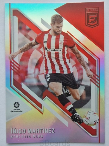 2021-22 Panini Donruss Elite Ingo Martinez Atletic Bilbao /B