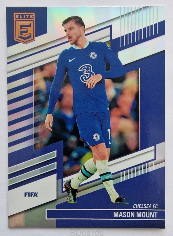 2022-23 Panini Donruss Elite Mason Mount Chelsea /Y26