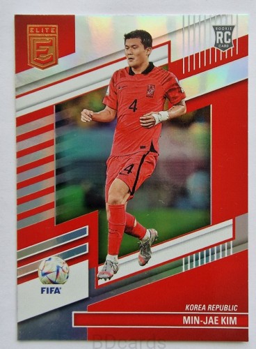 2022-23 Panini Donruss Elite Min-Jae Kim Korea /Y25