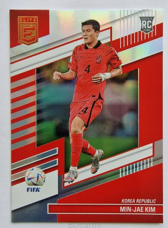 2022-23 Panini Donruss Elite Min-Jae Kim Korea /Y25
