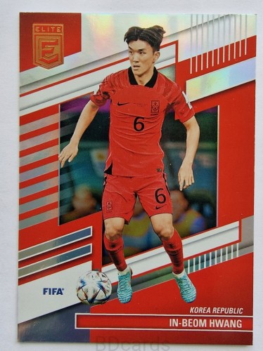 2022-23 Panini Donruss Elite In-Beom Hwang Korea /Y26