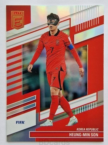 2022-23 Panini Donruss Elite Heung-Min Son Korea /Y27