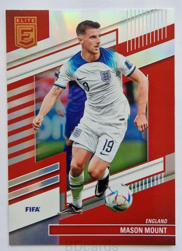 2022-23 Panini Donruss Elite Mason Mount Anglia /Y27