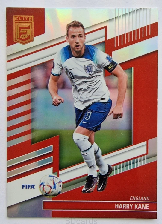 2022-23 Panini Donruss Elite Harry Kane Anglia /Y28