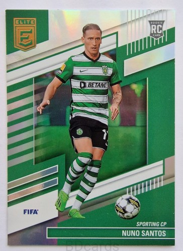 2022-23 Panini Donruss Elite Nuno Santos Sporting CP /Y28