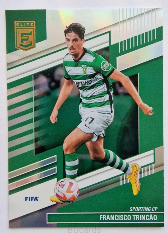 2022-23 Panini Donruss Elite Francisco Trincao Sporting CP /Y28