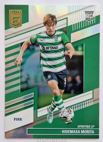 2022-23 Panini Donruss Elite Hidemasa Morita Sporting CP /Y28
