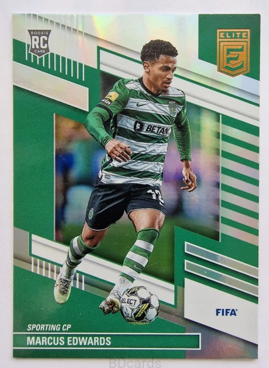2022-23 Panini Donruss Elite Marcus Edwards Sporting CP /Y29