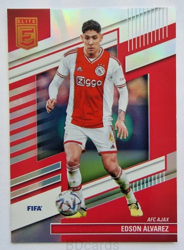 2022-23 Panini Donruss Elite Edson Alvarez Ajax /Y29