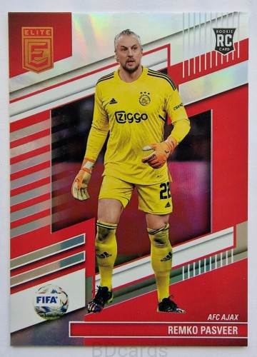 2022-23 Panini Donruss Elite Remko Pasveer Ajax /Y29