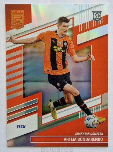 2022-23 Panini Donruss Elite Artem Bondarenko Shakhtar Donetsk /Y30
