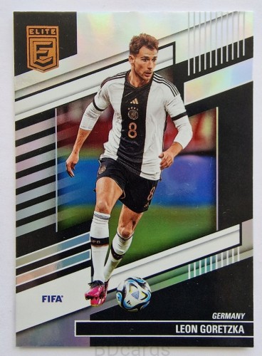 2022-23 Panini Donruss Elite Leon Goretzka Niemcy /Y30