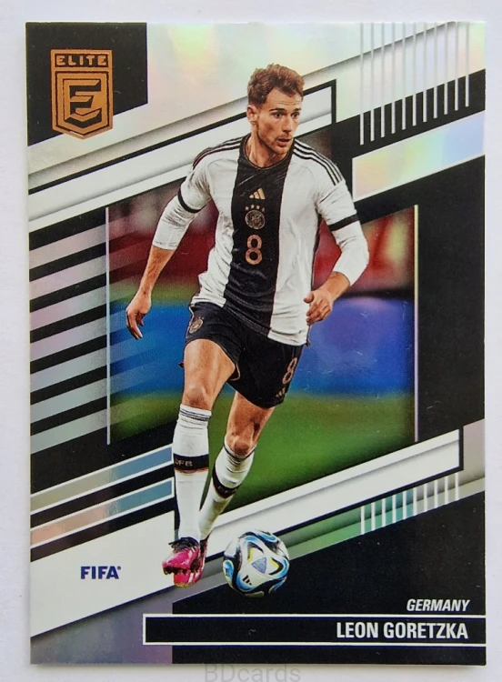 2022-23 Panini Donruss Elite Leon Goretzka Niemcy /Y30