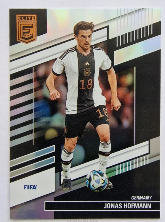 2022-23 Panini Donruss Elite Jonas Hofmann Niemcy /Y31