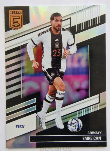2022-23 Panini Donruss Elite Emre Can Niemcy /Y31