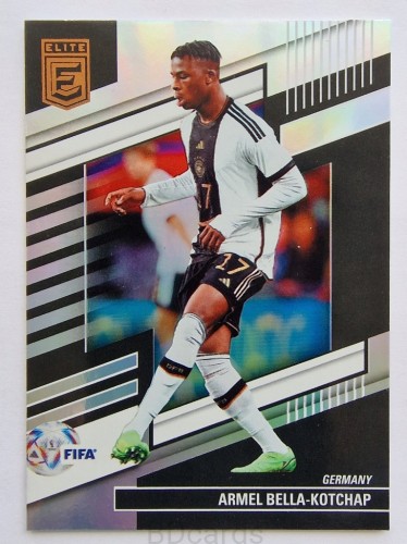 2022-23 Panini Donruss Elite Amrel Bella-Kotchap Niemcy /Y31