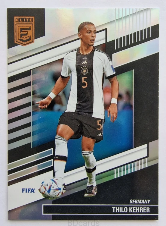 2022-23 Panini Donruss Elite Thilo Kehrer Niemcy /Y31
