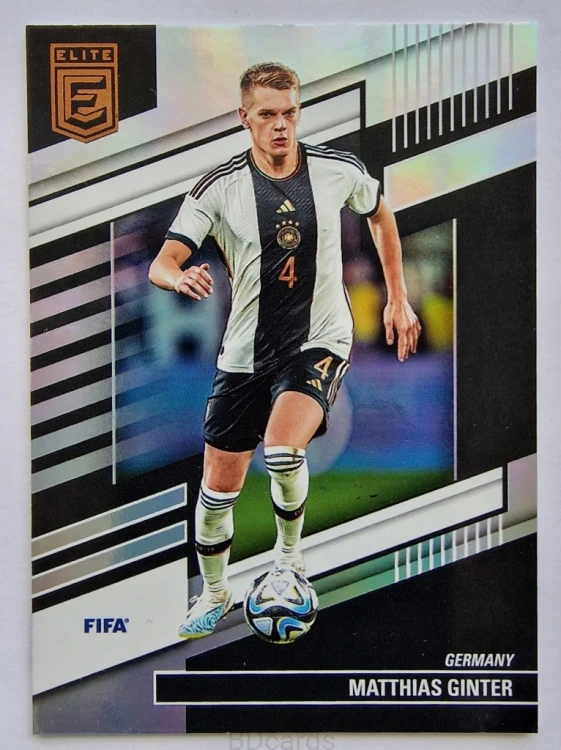 2022-23 Panini Donruss Elite Mathias Ginter Niemcy /Y31