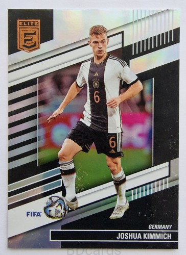 2022-23 Panini Donruss Elite Joshua Kimmich Niemcy /Y32