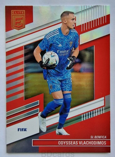 2022-23 Panini Donruss Elite Odysseas Vlachodimos SL Benfica /Y32
